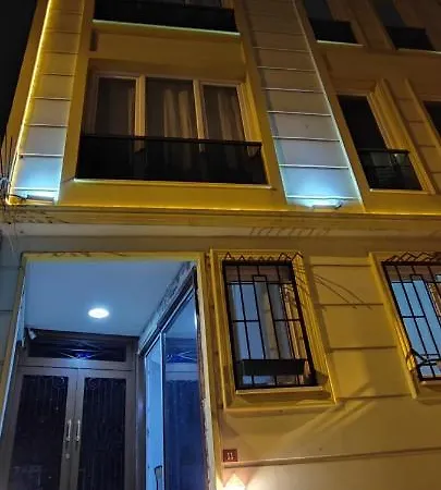 Sunset Apartamento Estambul